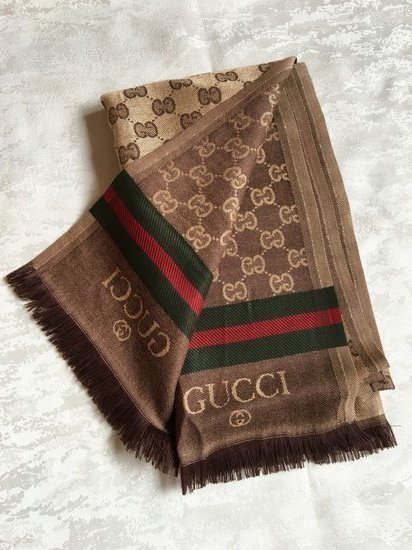Gucci didelė skara 