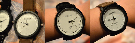 Universalūs Rosinga laikrodžiai!