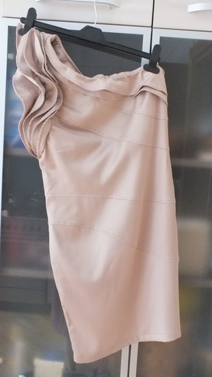 AX Paris nuostabi nude suknele