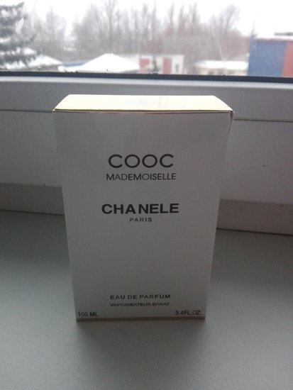 Chanel paros cooc kvepalai