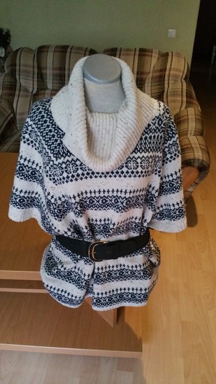 FatFace šiltas megztinis