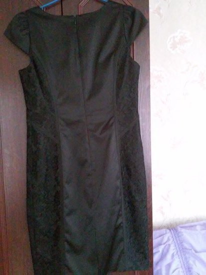 juoda,nauja suknele