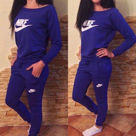 Mėlynas Nike