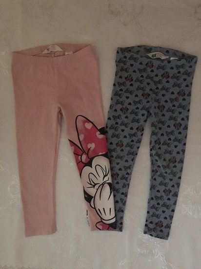 H&M minnie mouse timpos