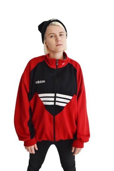 Adidas Originals oversize džemperis
