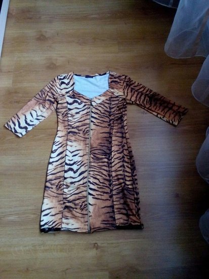 tigrine tampri suknele 
