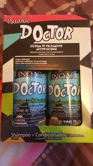 Inoar Doctor Duo Kit