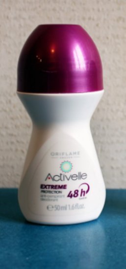 „Activelle Extreme Protection“ antiperspirantas 