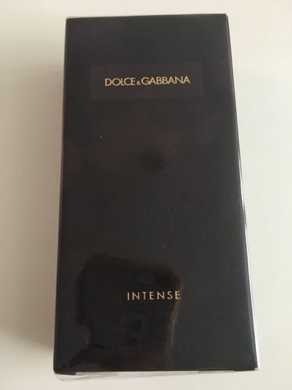 Dolce & gabbana Intense 100ml parfum orginalas