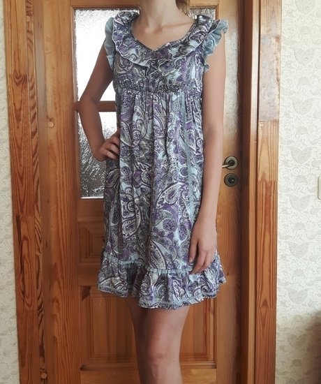 Marga Sisley vasarinė suknelė