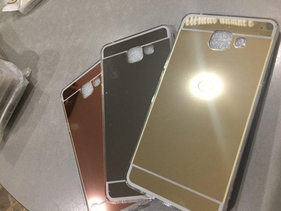 Samsung J5, 2016m., S6 ir S7 dekliukai