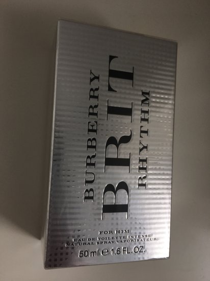 BURBERRY BRIT RYTHM