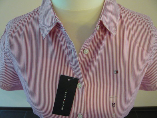 Tommy Hilfiger originalūs  gražūs marškinėliai