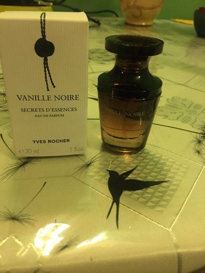 Yves Rocher Kvepalai vanilės kvapo 30ml