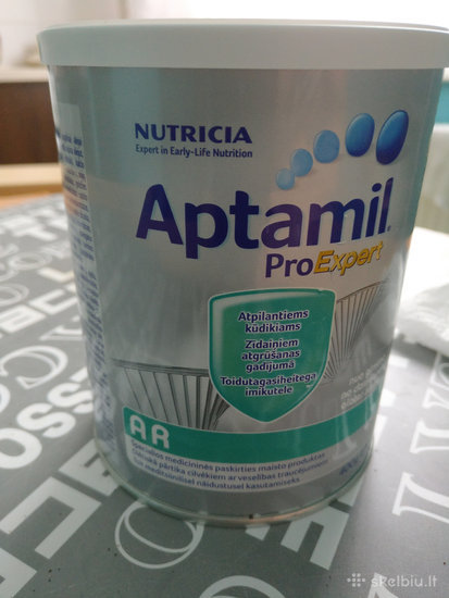 Aptamil Pro Expert pieno mišinys
