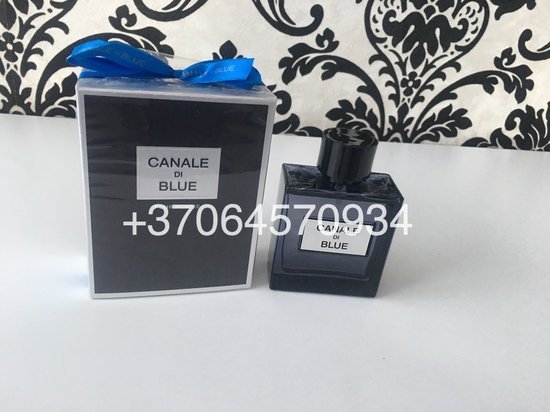 Chanel Bleu vyriškų kvepalų analogas, 100ml, EDP