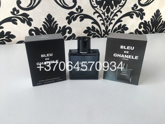 Chanel Bleu de Chanel kvepalų analogas, 50ml, EDP