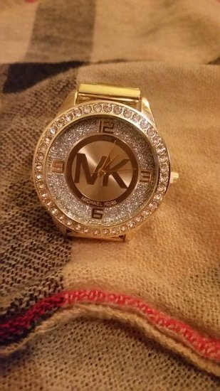 Mk naujas laikrodukas