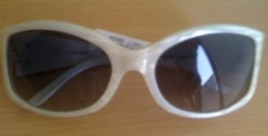 Nauji Celine Dion saulės akiniai su futliaru