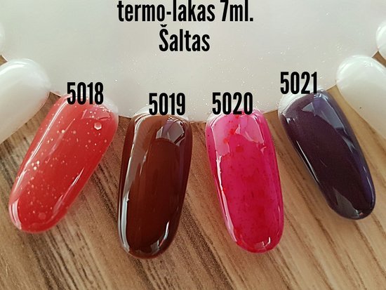 Termo lakas 7ml