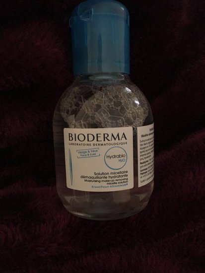Bioderma, drėkinamasis micelinis vanduo