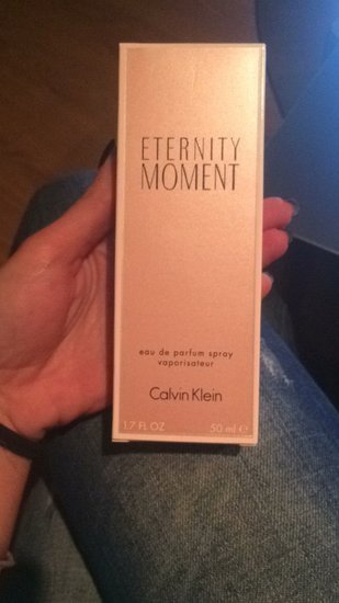 Calvin Klein eternity moment
