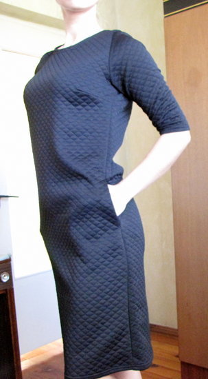 Nauja juoda suknelė, FashionLand, S/M