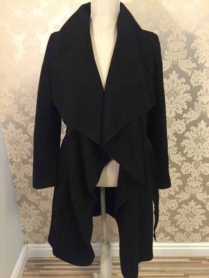 Naujas Zara paltas