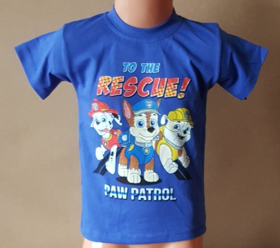 Maikutes paw patrol.