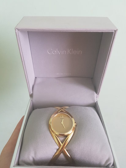Moteriškas Calcin Klein laikrodis