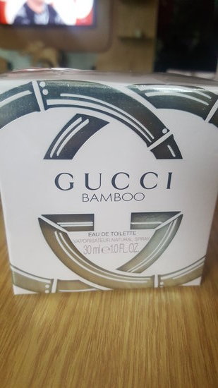Gucci Bamboo - moteriskas tualetinis vanduo
