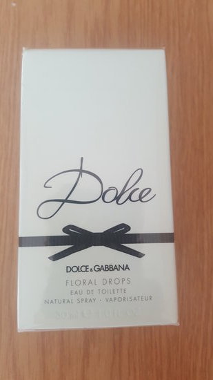 Dolce & Gabbana - mot. Tualetinis vanduo