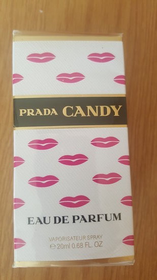Prada Candy - mot. parfumas