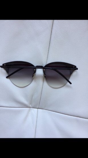 Dior stilingi juodi akiniai nuo saules