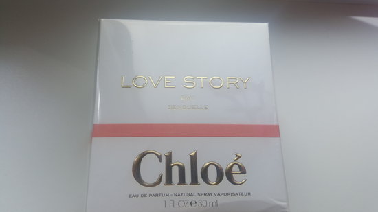 Chloe - mot. parfumas