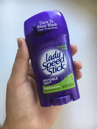 Lady Speed Stick Invisible Dry dezodorantas
