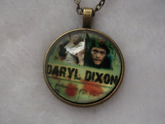Pakabukas su Daryl Dixon
