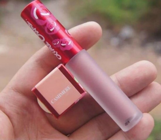 Lime crime matinis nude blizgis casmere
