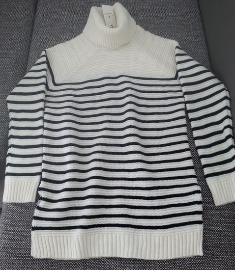 Naujas, itališkas megztinis su vilna