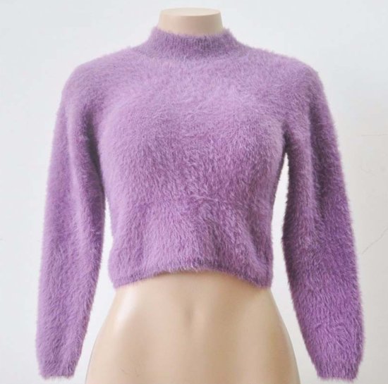 siltas minkstas megztinis