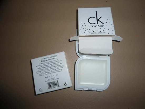 Calvin Klein cream tepami kvepalai 