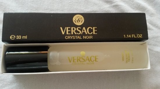 Versace crystal noir 33 ml