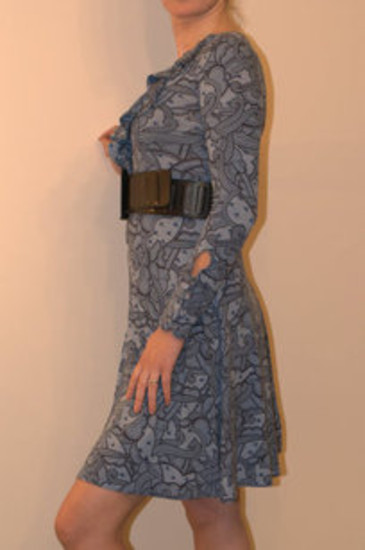 Kate Moss suknelė