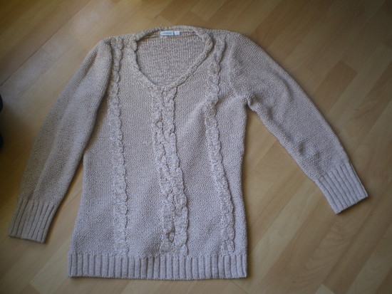 LINDEX ilgas megztinis