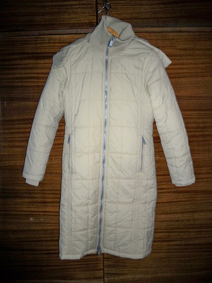 Žieminis paltas S dydis