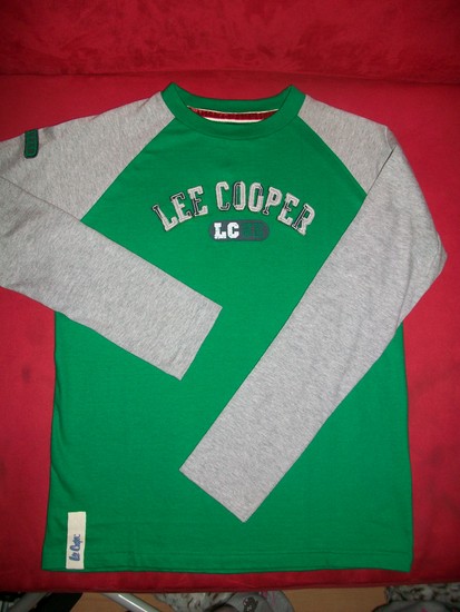 Nauji Lee Cooper merškinėliai berniukui