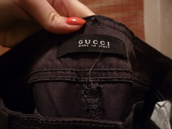 Gucci naujos kelnes!!