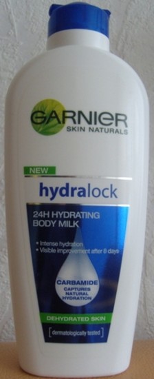 Garnier hydralock kūno pienelis