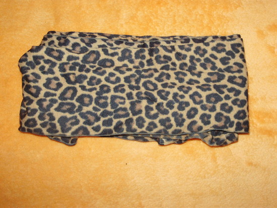 Leopardines pedkelnytes
