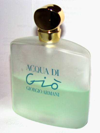Pavasariškas Giorgio Armani Acqua Di Gio 